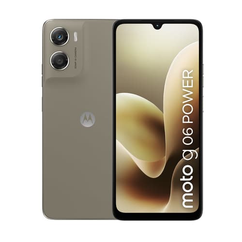 MOTO G06 POWER 4+64 GREY/BROWN — view 3