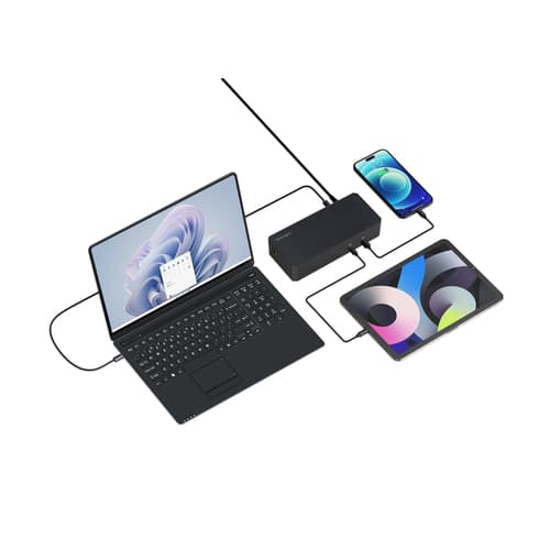 SD3220U3 EQ USB-C Triple Video Dock — view 12