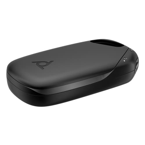 Poly Voyager Legend 30 - Customer Special 1 - headset - in-ear - Bluetooth - wireless - black