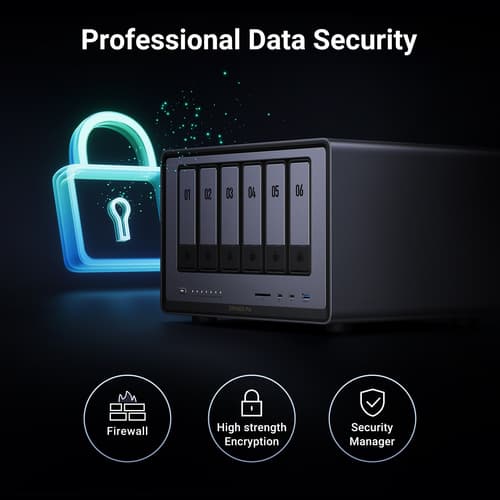 UGREEN QNAP STORAGE — view 14