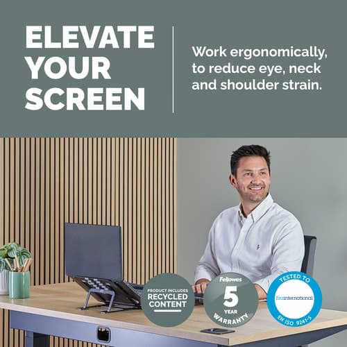 FELLOWES ERGONOMICS — view 3