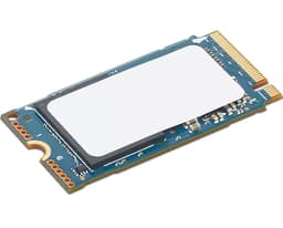 Lenovo - SSD - 1 TB - internal - M.2 2242 - PCIe 4.0 x4 - for ThinkPad E14 Gen 7, E16 Gen 3, L13 2-in-1 Gen 6, L13 Gen 4, L13 Gen 6, X1 Fold 16 Gen 1