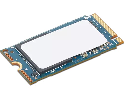 Lenovo - SSD - 1 TB - internal - M.2 2242 - PCIe 4.0 x4 - for ThinkPad E14 Gen 7, E16 Gen 3, L13 2-in-1 Gen 6, L13 Gen 4, L13 Gen 6, X1 Fold 16 Gen 1