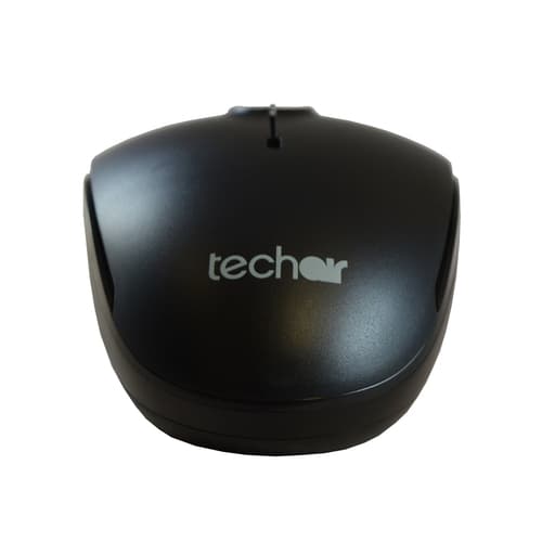 techair XM410 - mouse - black — view 3