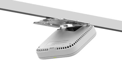 NETGEAR Business WBE718 - Radio access point - Wi-Fi 7 - Wi-Fi 6 - Wi-Fi 7 - 2.4 GHz, 5 GHz, 6 GHz - cloud-managed - wall / ceiling mountable — view 19