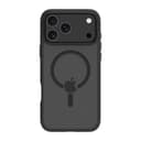 dbramante1928 Grenen - Back cover for mobile phone - MagSafe compatibility - plastic - black, transparent thumbnail 6