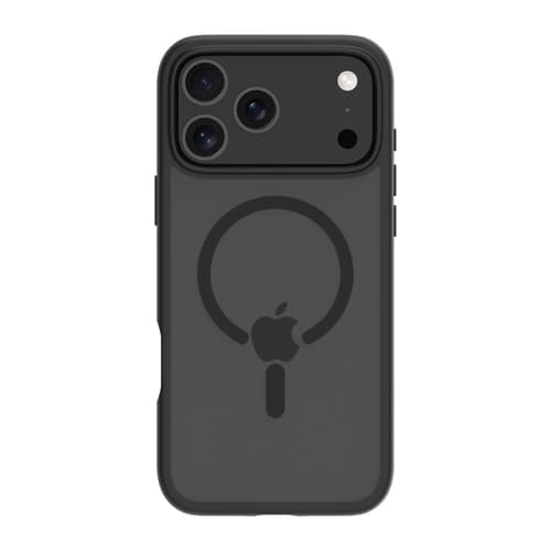dbramante1928 Grenen - Back cover for mobile phone - MagSafe compatibility - plastic - black, transparent — view 7