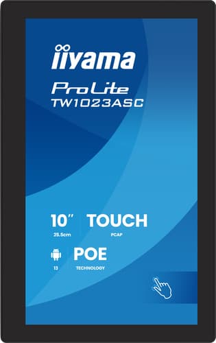 iiyama TW1023ASC-B3P 10.1" Projective Ca — view 5