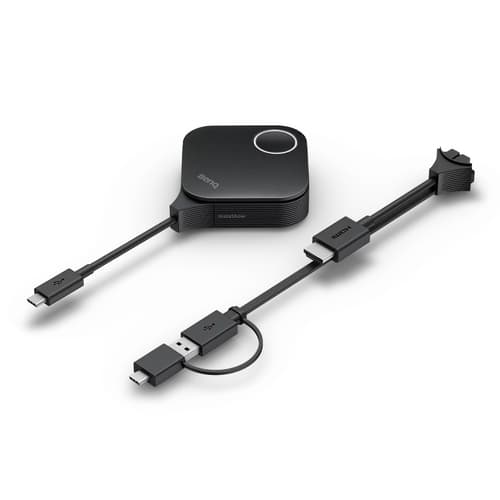 BenQ WDC25 — view 4