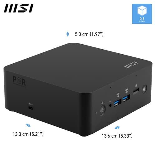 MSI PRODUCTS DESKTOP — view 5