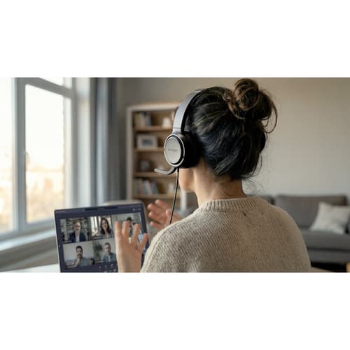KEN- H950 EQ ON?EAR HEADSET — view 15