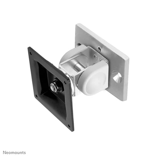 Neomounts FPMA-DTBW100 - Mounting component (toolbar mount) - for LCD display - grey - screen size: 10"-30" — view 1