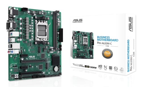 ASUS MOBO MBA
