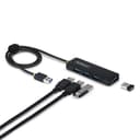 4-Port USB-A Hub Bus Powered 5Gbps thumbnail 1