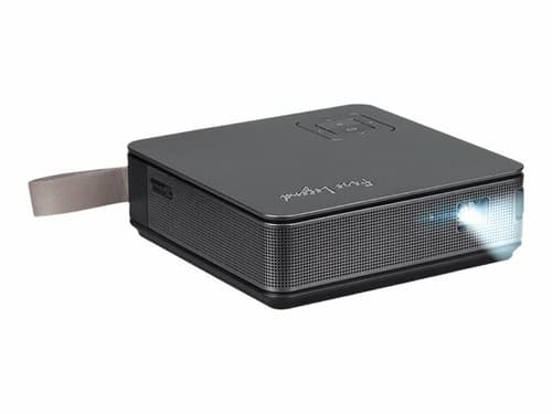 AOpen PV12a - DLP projector - LED - 700 lumens - WVGA (854 x 480) - 16:9 - 802.11a/b/g/n/ac wireless / Bluetooth 4.2 / Miracast / EZCast — view 9