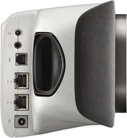 Poly Studio X70 - All-in-One video bar - Zoom Certified, Certified for Microsoft Teams, Google Meet Certified - black - TAA Compliant