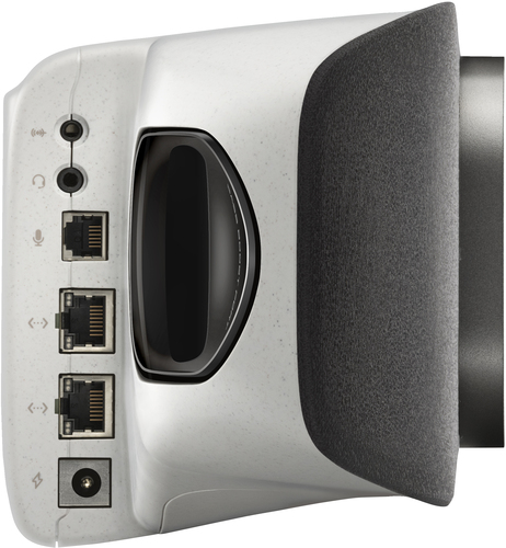 Poly Studio X70 - All-in-One video bar - Zoom Certified, Certified for Microsoft Teams, Google Meet Certified - black - TAA Compliant
