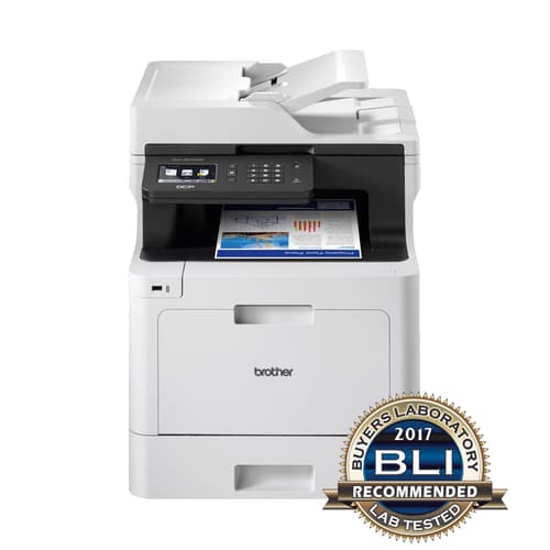 DCP-L8410CDW 3IN1 W/LESS CLR LASER — view 6