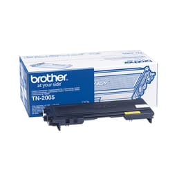 Brother TN2005 - Black - original - toner cartridge - for Brother HL-2035, HL-2037