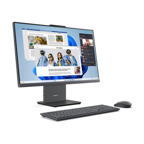IC AIO 27 R7 7735HS 16GB 512GB GREY — view 3