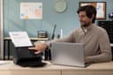 Canon imageFORMULA DR-C240 - Document scanner - CMOS / CIS - Duplex - Legal - 600 dpi x 600 dpi - up to 45 ppm (mono) / up to 30 ppm (colour) - ADF (60 sheets) - up to 4000 scans per day - USB 2.0 thumbnail 13