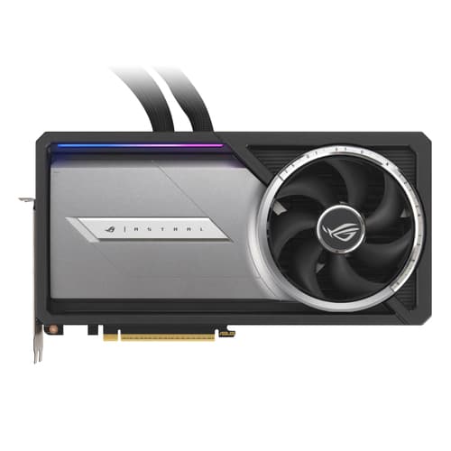 ROG-ASTRAL-LC-RTX5090-O32G-GAMING — view 1