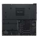 ASUS PRO WS WRX90E-SAGE SE - Motherboard - SSI EEB AST2600 - Socket sTR5 - AMD WRX90 Chipset - USB 3.2 Gen 1, USB-C 3.2 Gen 2x2, USB4 - Gigabit LAN - onboard graphics (CPU required) - HD Audio (6-channel) thumbnail 2
