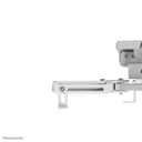 Neomounts CL25-550WH1 - Mounting kit (ceiling mount) - full-motion - for projector - easy-install, height 74.5 - 114.5 cm - steel - white thumbnail 12