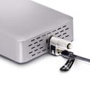 StarTech.com USB4 Docking Station, USB-C 40Gbps, Dual Video HDMI, Up to 2x 4K 60Hz 4:4:4 (RGB) or 2x 4K 120Hz 4:2:2, Multi-Monitor Dock, 6x USB, 2.5GbE, 100W PD