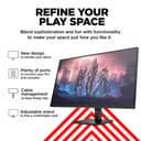 OMEN by HP 31.5 inch QHD 165Hz Gaming Monitor - OMEN 32q thumbnail 30