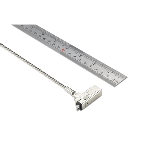 SLIM NANOSAVER 2.0 EQ KEYED LOCK — view 3