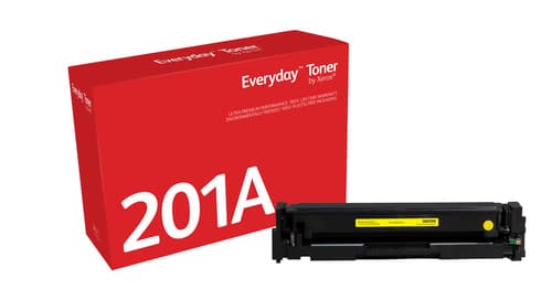Everyday - Yellow - compatible - toner cartridge (alternative for: Canon CRG-045Y, HP CF402A) - for Canon ImageCLASS LBP612, MF632, MF634, HP Color LaserJet Pro M252, MFP M277