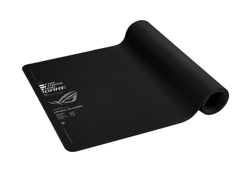 ASUS ROG Sheath II XXL Gaming Mouse Pad Black — view 6