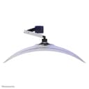 Neomounts ACE DS70-256BL1 - Mounting kit (articulating arm) - full-motion - for flat panel - gaming - steel - black - screen size: 24"-57" - desk-mountable thumbnail 5