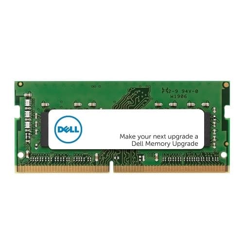 Dell 2RX8 - DDR5 - module - 32 GB - SO-DIMM 262-pin - 5600 MHz - 1.1 V - unbuffered - non-ECC - Upgrade
