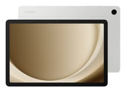 Samsung Galaxy Tab A9+ - Tablet - Android - 128 GB - 11" TFT (1920 x 1200) - microSD slot - 3G, 4G, 5G - silver