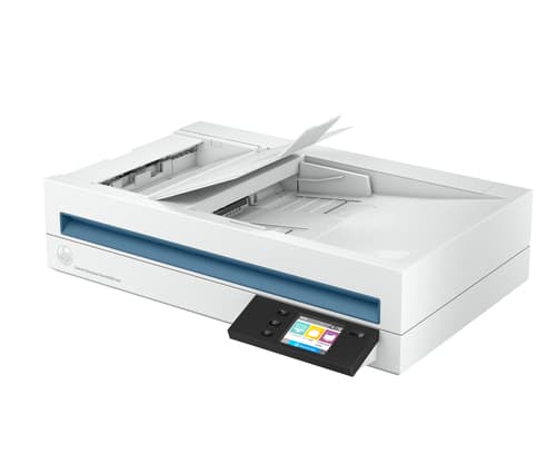 HP SCANJET ENT FLOW N6600 FNW1 SCANN — view 7