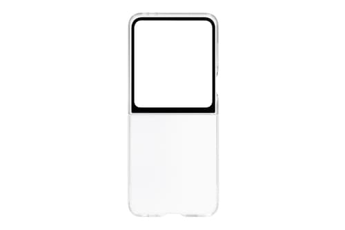 ^CLEAR CASE FOR GALAXY Z FLIP6 — view 3