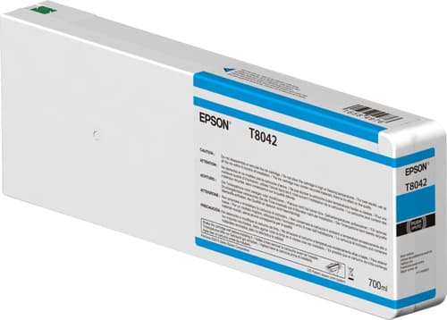 Epson - 700 ml - orange - original - ink cartridge - for SureColor SC-P7000V, SC-P9000V