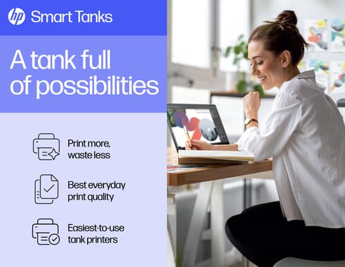 HP Smart Tank 7008 All-in-One Printer W-Con'tl EUR GB,IE,Nordic,Baltic-mul lo — view 12