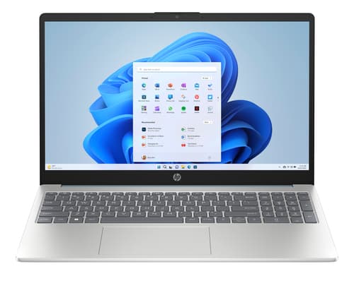 15-FC0020NA R5 8GB 256GB WIN11 BLUE — view 1