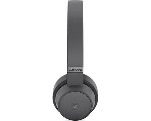 ^LEN GO WLESS ANC HEADSET GREY — view 5