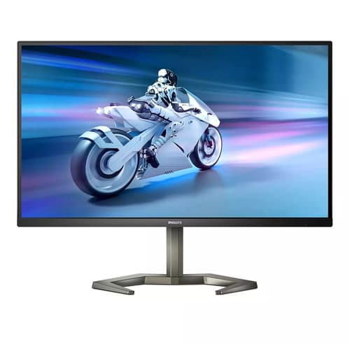 Philips Momentum 5000 27M1N5500ZA - LED monitor - 27" - 2560 x 1440 QHD @ 144 Hz - Nano IPS - 350 cd/m� - 1000:1 - 1 ms - 2xHDMI, DisplayPort - speakers - textured black