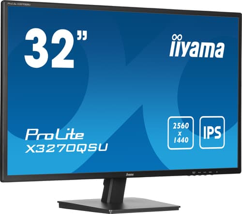 iiyama ProLite X3270QSU-B1 — image 1