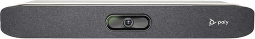 Poly Studio X30 No Radio - All-in-One video bar - Zoom Certified, Certified for Microsoft Teams, Google Meet Certified - TAA Compliant