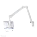 Neomounts FPMA-HAW200 - Bracket - full-motion - for LCD display - medical - white - screen size: 10"-27" - wall-mountable thumbnail 1