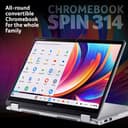 CP314-2HN N100 4GB 128GB SILVER thumbnail 2