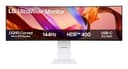 49" IPS WQHD Curved Monitor with USB-C thumbnail 1