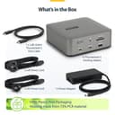 Thunderbolt 5 Docking Station 140W PD thumbnail 13