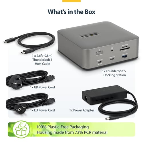 Thunderbolt 5 Docking Station 140W PD — view 14
